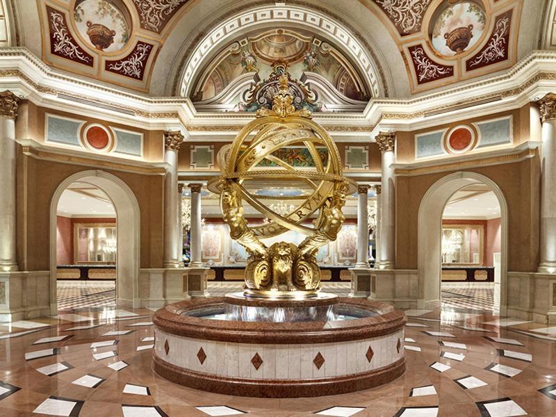 The Venetian Resort Las Vegas By Suiteness Exterior foto