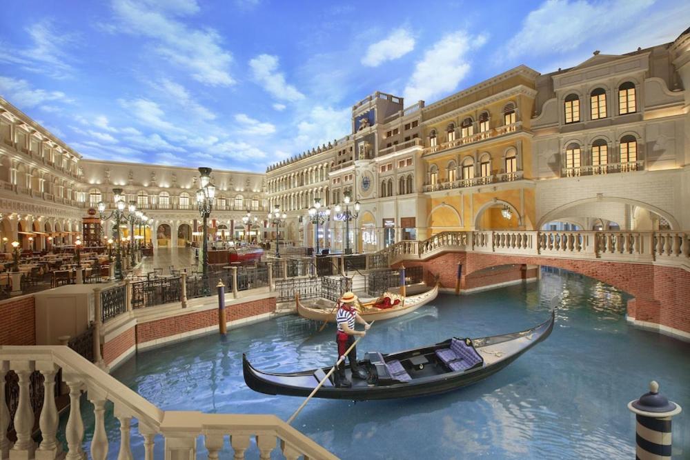 The Venetian Resort Las Vegas By Suiteness Exterior foto