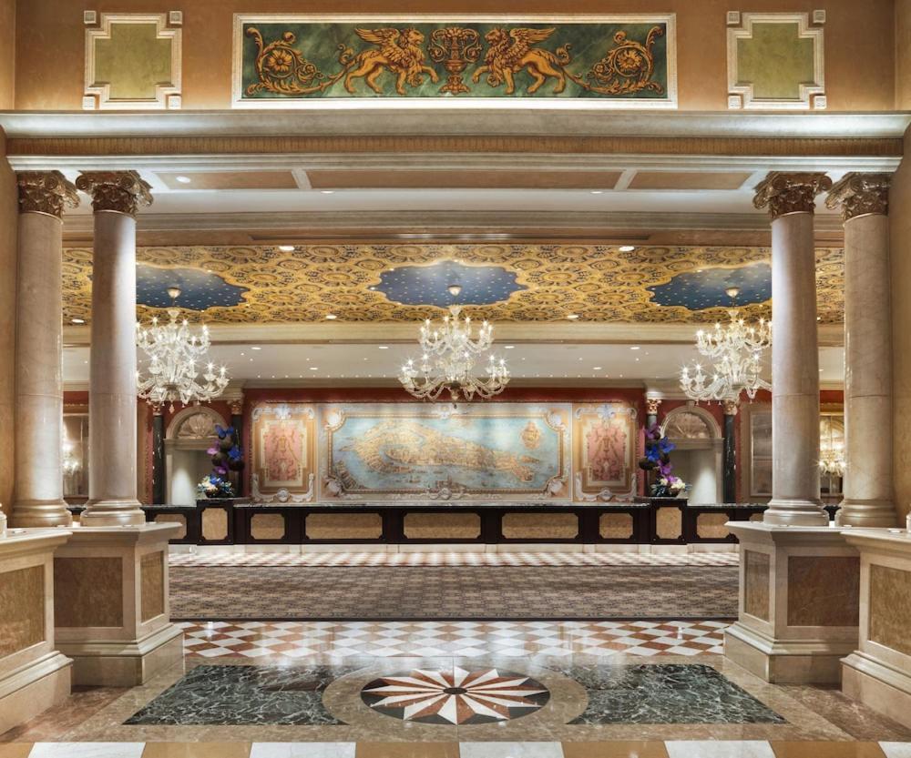 The Venetian Resort Las Vegas By Suiteness Exterior foto