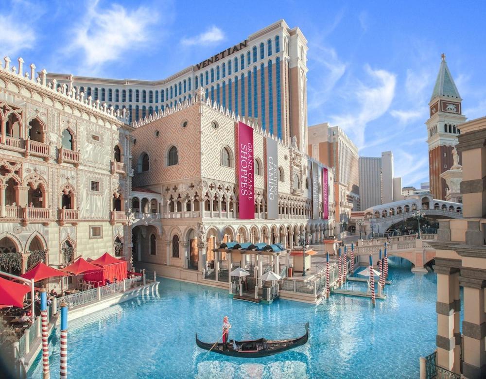 The Venetian Resort Las Vegas By Suiteness Exterior foto